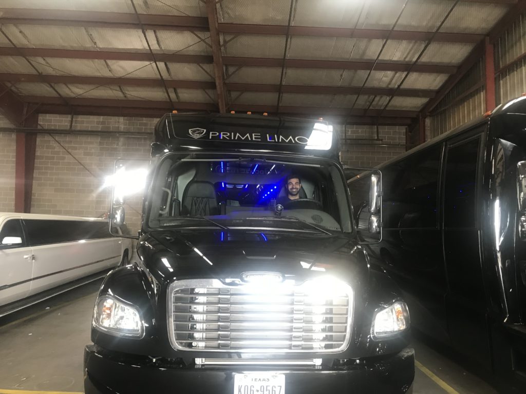 Prime Limo Office Visit