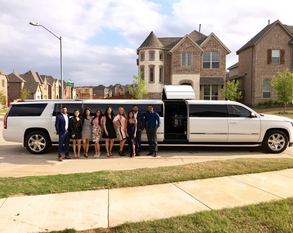 My Going Away Party – Limo Departure